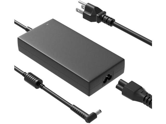 180W Laptop Charger For MSI GF63 GF65 GS65 GS66 GF62 GL62 GE62 GS70 GF72 GL72 GF75 GP60 WS65 GS40 GE70 GS63 GS63VR GS43 GS60 GS73 GS73VR GS75...