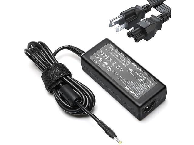 65W 45W Laptop Charger Compatible with Acer Aspire E 15 E5 V5 V3 E5-576 E5-576G E5-575 E5-575G E5-573 E5-571 5250 5253 5336 5349 5517 5532 5534...