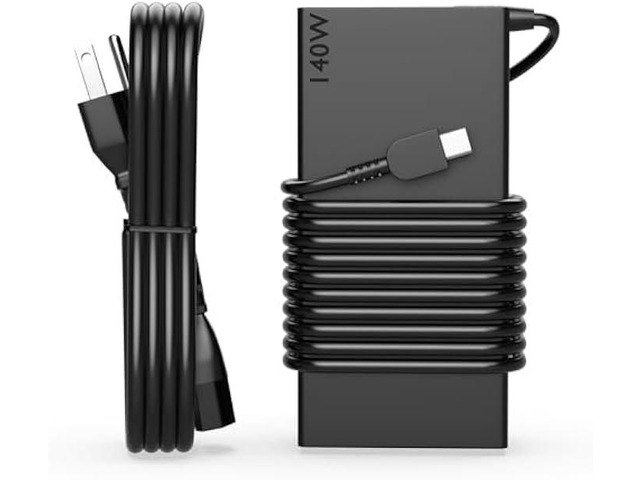 Slim 140W USB C Laptop Charger Compatible with Lenovo IdeaPad Pro 5,Legion Slim Pro 7 Pro 9 Yoga Pro 7 Pro 9 Yoga 9i,Legion 9,Legion Pro 5 5i 7...