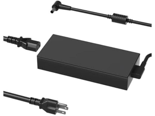 280W Charger Compatible with Asus ROG Strix G18 G17 G16 G15 G814 G713 G614 G513 Scar 15 17 G733 G732 G533 TUF A16 Flow X16 GV601 ProArt W730...