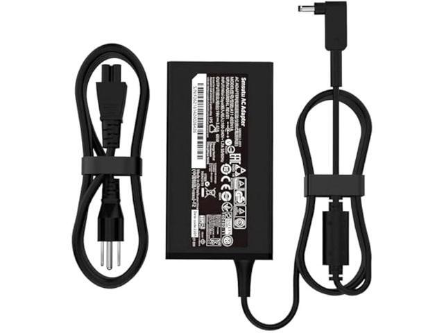 N20C5 N20C6 N23H3 N22C6 N22C5 N15Q8 N20C12 N16P1 N19H2 65W Small Pin 3.0*1.1mm Laptop Charger Fit for Acer Aspire A315-24P-R7VH A515-56 A515-54...