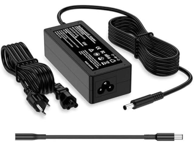 65W/45W Laptop Charger Compatible with Dell Inspiron P69G P25T P24T P51F P89G 3583 5566 5559 3585 5593 5567 3590 5555 5570 Latitude 3310 3410 3420...