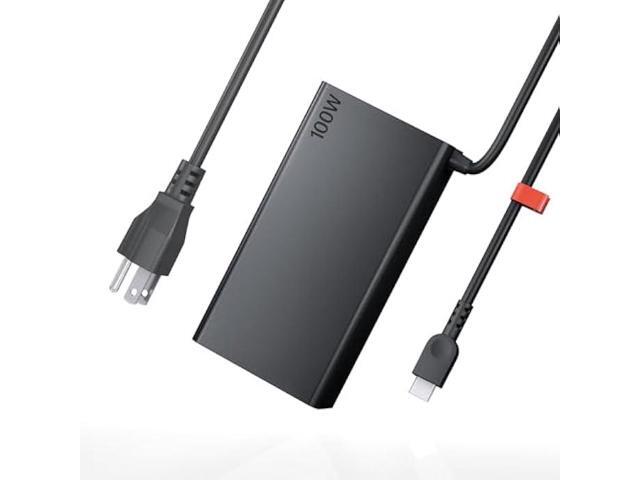 100W USB C Charger Compatible with Lenovo Yoga 9 9i 7 7i,ThinkBook 15 16,Yoga Slim 7 Pro,ldeapad...