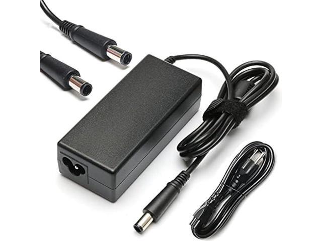 65W 18.5V 3.5A Laptop Charger Replacement for HP 2000 Pavilion DV7 DV6 G6 G7 DV5 DV4 DM4 G62 G72 AC Adapter Power Supply Cord