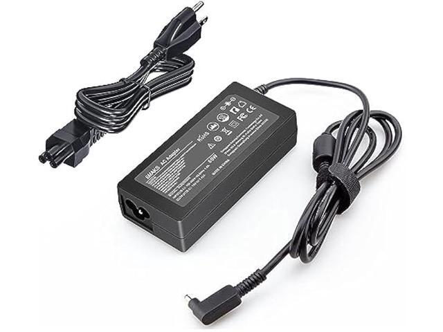 65W Laptop Charger for Acer Aspire 1 3 GO 15 A115-32 A315-24P A315-24PT A315-58 A315-59 A315-23 A314-23P AG15-31P:A315-24P-R7VH 24PT-R0UX 24PT-R90Z...