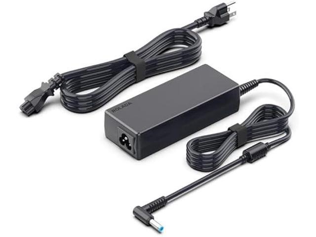 ROLADA 90W Fast Charging Laptop Charger Compatible with HP Pavilion X360 11 13 14 15 17, Stream 11 13 14 AC Adapter, Envy X360 13 15 17 M6 M7 Power...