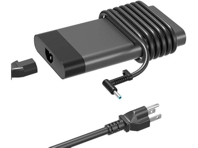200W AC Charger for HP Omen 15 16 17 Inch Gaming Laptop 15-ax 15-ce 15-dc 15-ek 15-dh 15-en 16-c 16-b 16-wd 16-xd 17-an 17-cb 17-w 15-5000 15-5100...