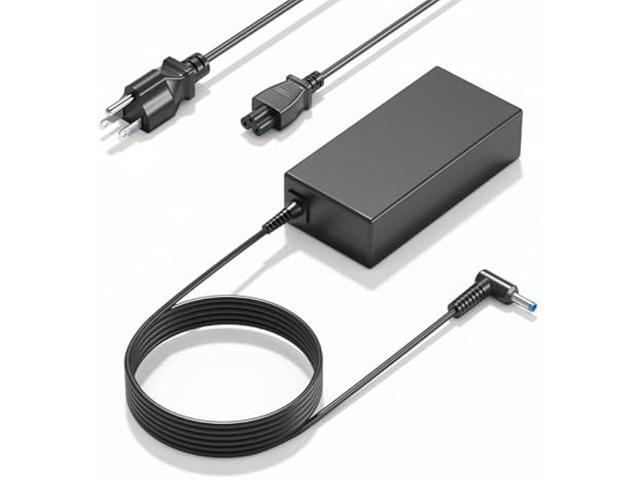 65W Charger Fit for HP Model 15, Pavilion 15/17 Laptop, 15-F272wm 15-F387wm 15-F233wm 15-F222wm 15-F211wm 15-F337wm, Compatible with HP Smart Blue...