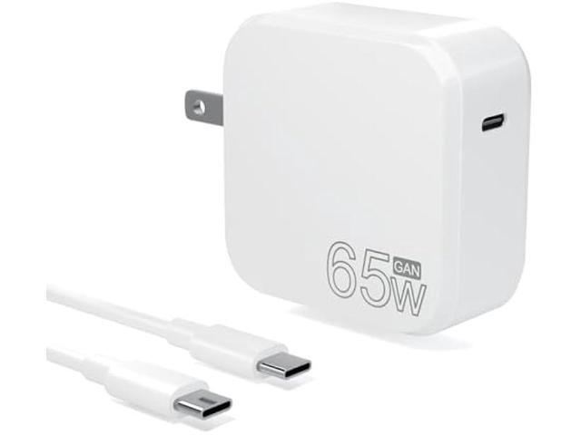 GaN 65W 45W USB-C Charger Compatible for LG Gram Laptop - Compatible for LG 15 16 17 Gram Series Laptop 15Z90N 14Z90N 17Z90N 16Z90P 14Z90P 17Z90P...