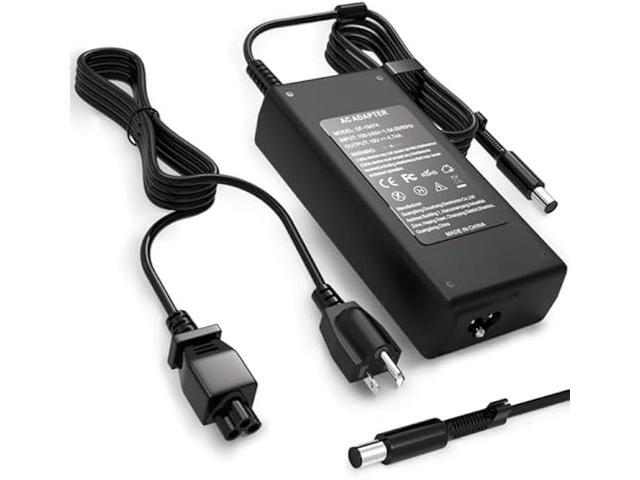 90W 65W Ac Adapter for HP All in One Desktop Computer Power Cord-for HP All in One Computer 20 22 24 27 22-DD 24-CR 24-DP DF 27-CR 22-DD0224...