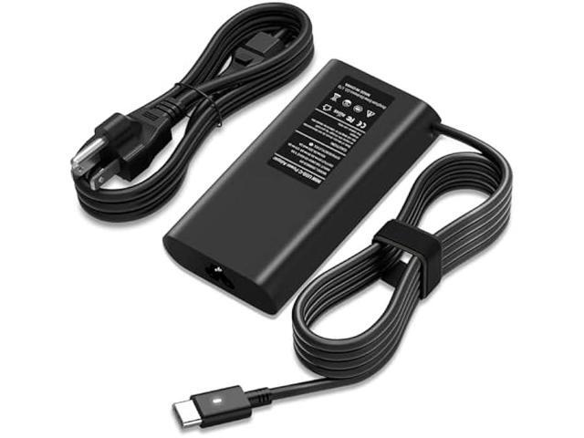 90W USB C Laptop Charger Compatible with Dell XPS 13 9365 9360 9370 9380 Latitude 7420 7320 7390 3400 3500 5289 5300 2in1 Precision 3540 Chromebook...