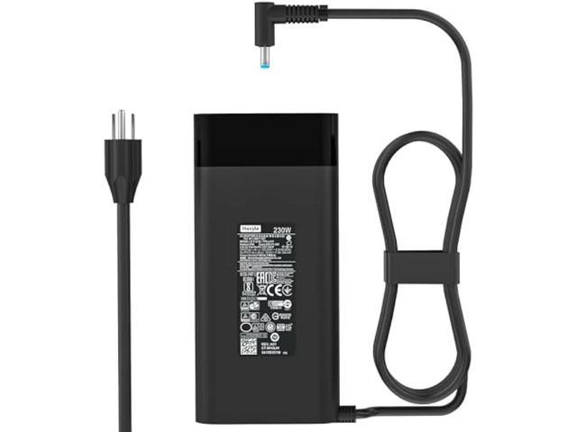 New 230W Charger Compatible with HP Omen 15 16 17 M41303-001 M85389-003 M35733-001 M85389-001 TPN-LA10 TPN-DA12 19.5V 11.8A Gaming Laptop Power...
