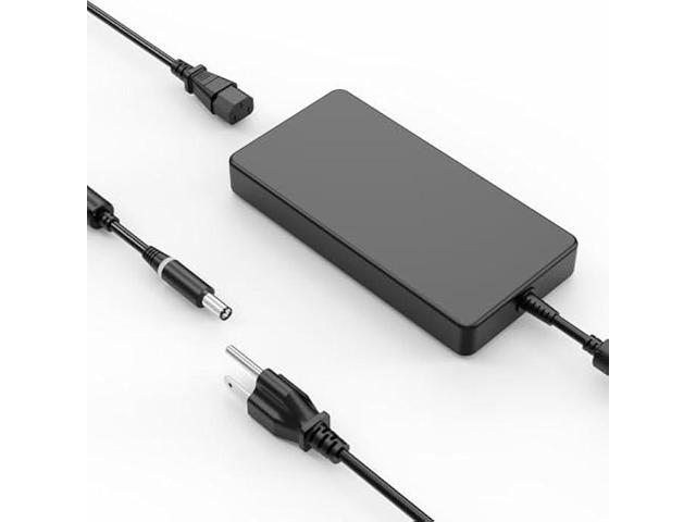 240W AC Charger for Dell Alienware M17 R1 R2 R3 R4 R5 M17X R2 R3 M18X Area-51m R2 G5 G7 M6400 M6500 M6600 J211H FWCRC C3MFM U896K 6RTJT Y044M...