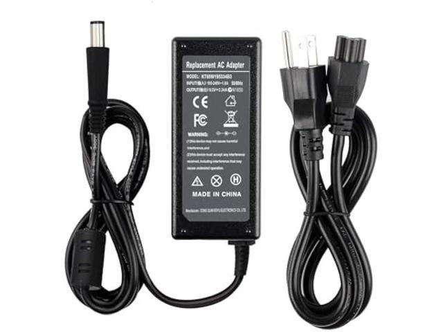65W Charger Adapter for Dell Chromebook 11 3120 3180 3189 Latitude E7240 E7250 E7270 E7280 E7290 E7440 E7450 E7470 E7480 E7490 E5430 E5440 E5450...