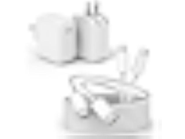 USB C Charger for MacBook Air MacBook Pro 13 14 15 16 inch,M1 M2 M3 Apple Laptop Charge,2Pack 30W USBC Power Adapter,Compatible with iPad,iPhone 15...