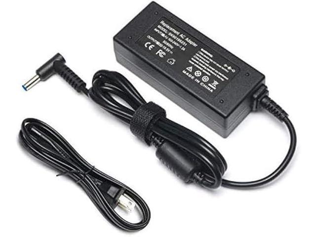 45W Ac Adapter Charger/Power Supply for HP 17 17Z 17T 17-AK 17-AR 17-BS 17-by 17-CA 17-CN:17-ak013dx 17-by1053dx 17-by0021dx by0088cl by1061st...