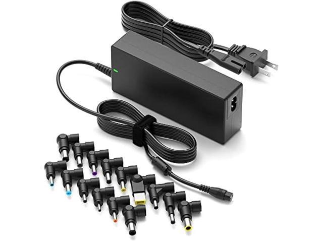 Powseed 90W Universal Laptop Charger Replacement for HP Acer Aspire Asus Vivobook Toshiba Gateway Lenovo Ideapad Dell Inspiron Sony Samsung Power...