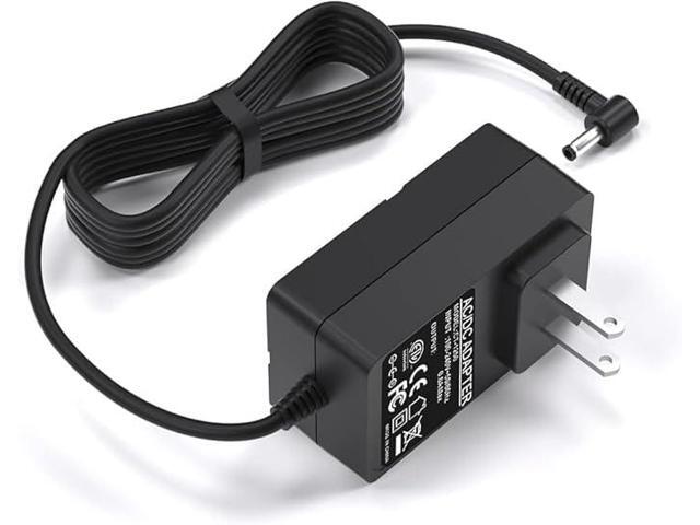 12V2A Replacement for Gateway Laptop Charger Compatible with GWTC116-2 GWTN156-11 GWTN116-1 GWNC21524 GWTC116-1 GWTN116-3 GWTN141-1 GWTN141-5 EVOO...