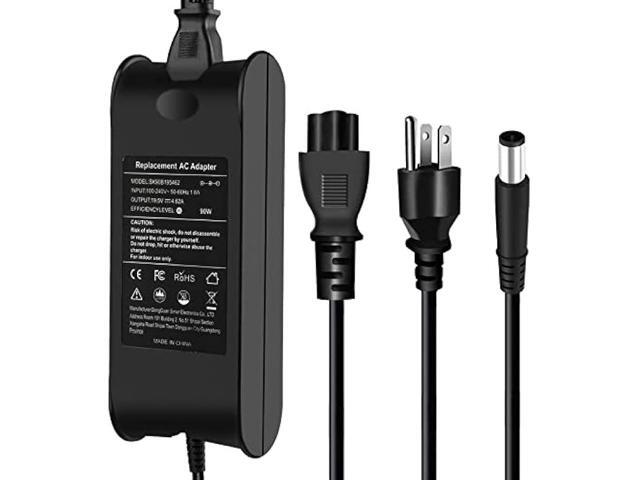 90W Laptop Charger Compatible with Dell Latitude D630 D830 5480 D820 D620 D610 D520 E4310 E4300 E5400 E5500 E5510 5591 Chromebook 11 3120 3180 3189...