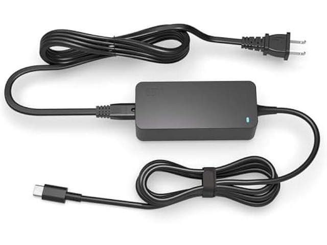 65W USB-C Fast Charger Fit for LG Gram 17 16 15 14 Laptop Model 17Z95P 17Z90Q 17Z90R 17Z90S 16T90P 16Z90P 16Z90Q 16Z90R 16Z90S 15Z90P 15Z90Q 15Z90R...