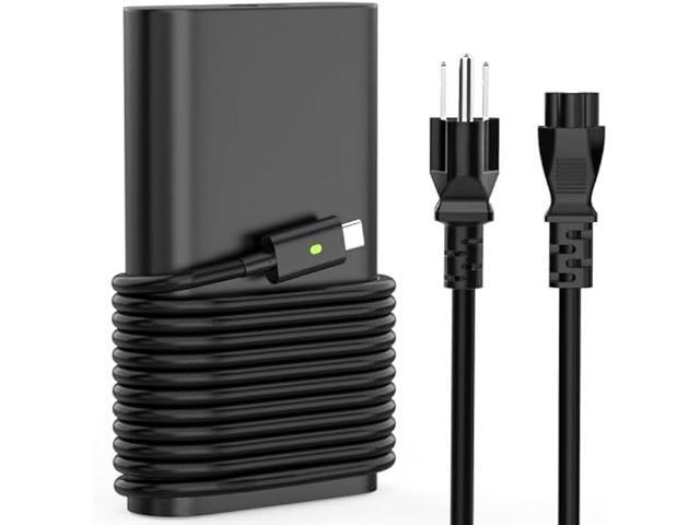 Syfrufo 65W USB C Charger Compatible with Dell Inspiron 14 16 2-in-1: 7620 7635 7486 7435 7430 7425 7420 5630 5625 5620 5440 5430 5330 5320 5310...