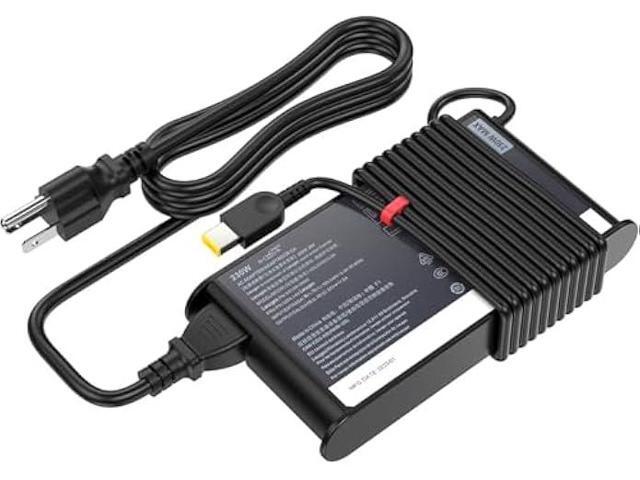 230W Legion 5 Charger Compatible with Lenovo Legion 5 7 5P C7 S7 Y520 Y740 Y730 Y900 Y910 Y920 Y7000P ThinkPad P16 P15 P73 P52 P70 ADL230NLC3A...