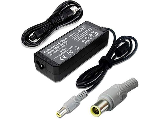 90W 20V 4.5A AC Adapter Charger Compatible with Lenovo Thinkpad T60 T61 T400 T410 T420 T430 T500 T510 T520 T530 X60 Z60 X200 X201 X220 X230 X61...
