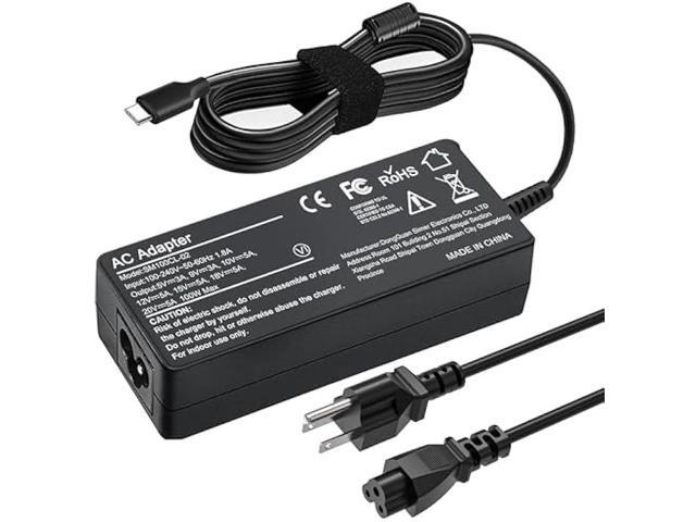 JEIBAO 100W Universal USB C Laptop Charger Compatible with Mac Book Pro/Air 16, 15, 14, 13 Inch,Mac Book Air 13 Inch 2021 2020,iPad Pro,Len OVO...