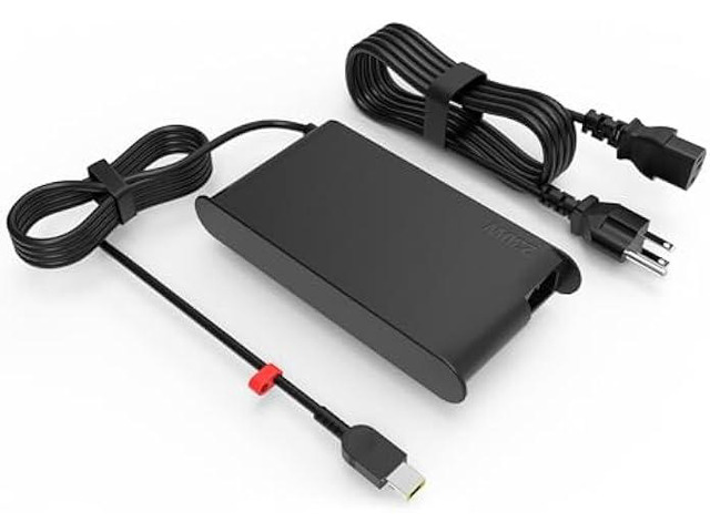 New 230W Legion 5 Charger Compatible with Lenovo Legion Slim 5 5i 5P 7 S7 C7 Y920 Y740 Y720 Y545 R720 Y7000 ThinkBook 16p Thinkpad P51 P52 P53 P70...