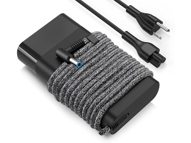 New Slim 65W Laptop Charger for HP Envy x360 Charger,Spectre x360 13-4193nr 15t-ap000,Pavilion X360,ProBook X360 11 450 650 640 G1 G2 G3 G4 G5 G6...