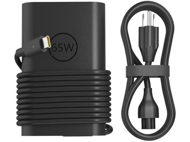 65W 45W USB C AC Charger Fit for Dell Latitude 5420 5520 5530 3550 7450 5430 5540 5330 5340 5500 5531 5580 5240 3420 5550 E5440 E5430 E7450...
