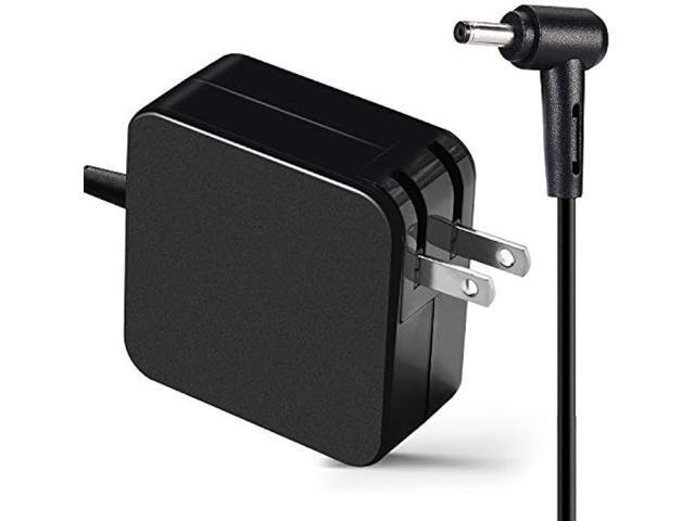 45W AC Adapter Laptop Charger Compatible for Asus UX360C Q304U X553M Q302L Q405U Q504UA Q406DA S200E S531FA UX305 UX305F UX310U UX330U UX410 X541N...