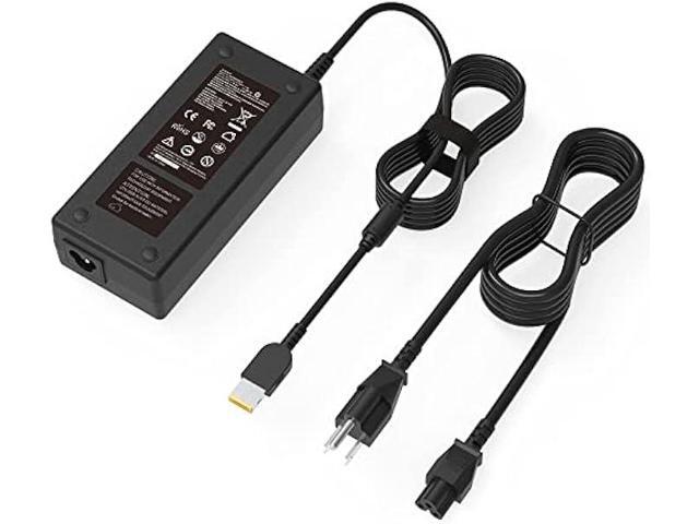 135W 20V 6.75A AC Adapter Charger Compatible with Lenovo Thinkpad T440P T450P T460P T470P T530 T540 T560 ideapad Z710 Y40-70 Y50-70 Y50-70AM-IFI...