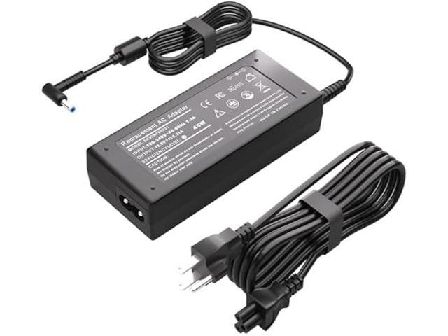 45W Ac Adapter Laptop Charger for HP Stream X360 11 13 14 15-ba079dx 15-ba113cl 15-bs015dx 15-bs113dx 15-bs115dx 15-bw011dx 15-ay041wm 15-f271wm...
