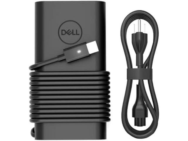 90W USB C Laptop Charger Fit for Dell XPS 13 9365 9360 9370 XPS 15 9500 Latitude 5420 5520 5540 7389 7390 5289 5300 2in1 DA90PM170 LA90PM170 Fast...