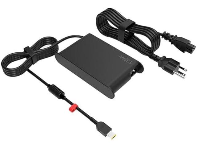 New 135W Laptop Charger Compatible with Lenovo IdeaPad Yoga Slim Creator 5 7 ThinkPad X1 Extreme Ideapad Gaming 3 Ideapad Yoga Legion 5 ThinkBook.