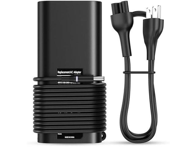 Replacement for Dell 130w Laptop Charger Compatible with dell XPS 15 9530 9550 9560 9570/Precision M3800 5510 5520 5530 Inspiron 7347 7348 7459...