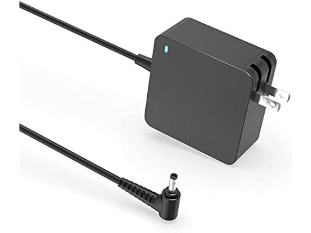 Charger Fit for Lenovo Yoga Ideapad 710 720 510 520 530 710S 720S 510S 520S 530S Laptop, (UL Listed Safety), 65W 45W