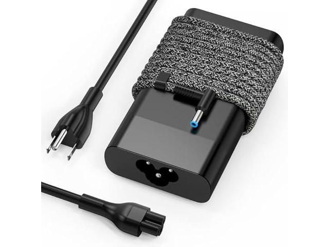 Slim 65W Laptop charger for HP envy x360,spectre x360 13-4193nr 15t-ap000 15-ap001nx,ProBook X360 11 450 650 640 G1 G2 G3 G4 G5 G6 G7,EliteBook...