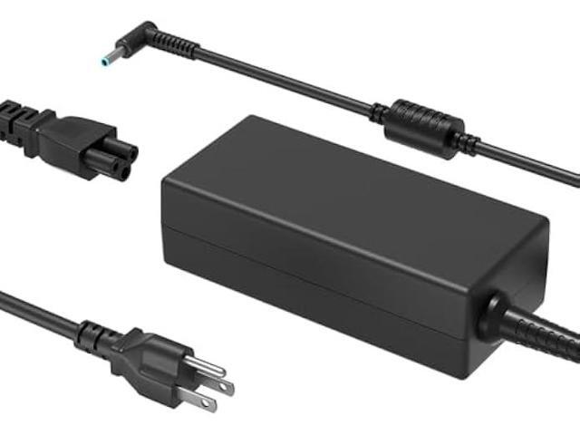 65W AC Charger Fit for HP EliteBook x360 830 820 835 840 840r 845 846r 846 848 850 855 755 745 735 725 655 650 645 640 630 1040 G3 G4 G5 G6 G7 G8...