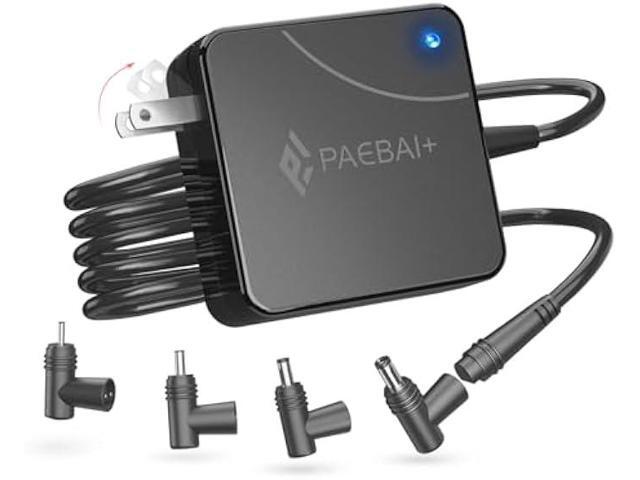 65W Laptop Charger for Asus Vivobook Zenbook Chromebook Transformer EeeBook ImagineBook ExpertBook 4 Tip 19V 3.42A Replacement Power Supply Adapter