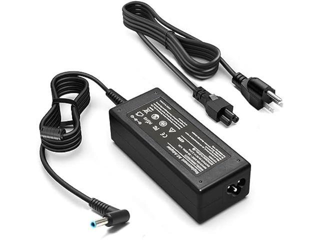 45W 19.5V 2.31A Laptop Charger Compatible for HP 17 Laptop, Pavilion 17, Envy X360 17, HP Notebook 17, HP 17-by 17-AK 17-CA 17-BS 17-CP 17-CN...