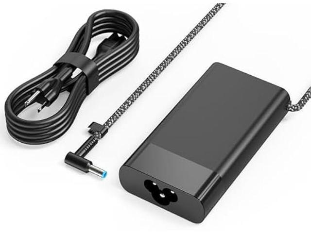 New Slim 65W Laptop Charger 19.5V 3.33A Compatible with HP Envy x360,Spectre x360,EliteBook Pavilion Stream X360,ProBook X360 11 450 650 640 G1 G2...