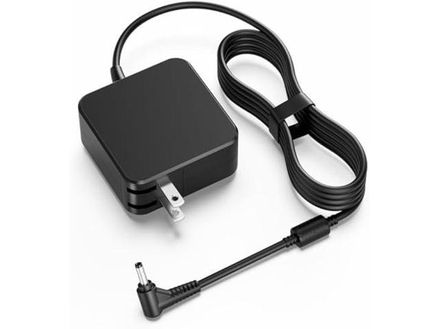 VUOHOEG 65W 45W Laptop Charger Compatible with Lenovo IdeaPad 1 3 5 110 310 320 330 Flex 4 5 6 Yoga 310 510 520 710 V14 V15 Chromebook N22 N23 N42...