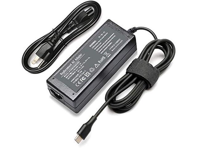 45W USB C Charger for HP Chromebook X360 14 14A G5 11 11A G8 G7 G6 G1 G2 EE 14-CA000 11-AE000 14-ca061dx 14-ca051wm 14-ca052wm 14-ca091wm...