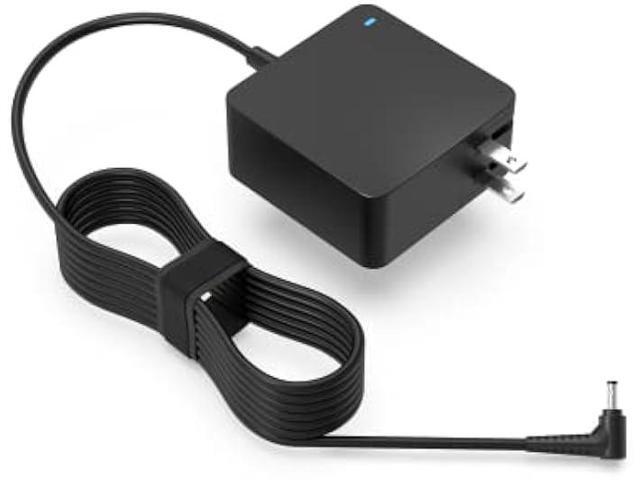 65W 45W Charger Fit for Lenovo Ideapad Flex 14 15 15IWL 14IWL 14API 14IML 15IIL 15IML 81SQ 81SS 81XG 81XH 81XK 81SR Laptop AC Power Supply Adapter...