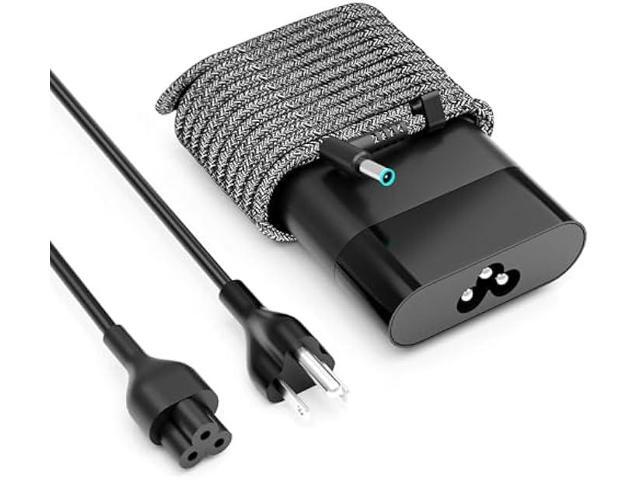 New Slim 65W 45W Laptop Charger Compatible with HP Spectre X360 11 13 15 17, Envy X360, Pavilion X360, ProBook X360 11 450 650 640 G1 G2 G3 G4 G5...