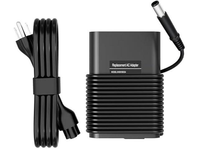 XOUBZ 65W Laptop Charger AC Adapter Compatible with Dell Latitude 5480 5490 5580 5590 7480 7490 E5400 E5440 E5450 E5540 E5470 E5550 E5570 E6230...