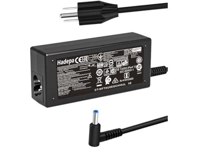 45W 19.5V 2.31A 741727-001 L25296-002/001 Laptop Charger Fit for HP 740015-002 L25296-003 213349-009 740015-001 Pavilion 13 14 15 Envy X360 15.