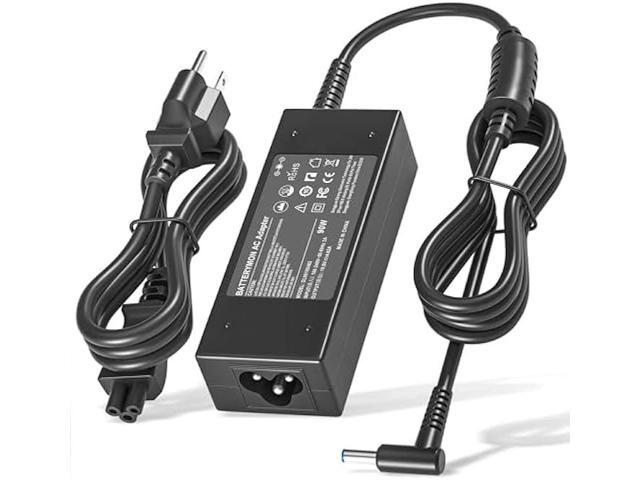 90W Laptop Charger Compatible with HP Envy X360 Charger 741727-001 710413-001 710414-001 709986-003 740015-001 854117-850 PPP009C M6 M7 Envy 15-j...